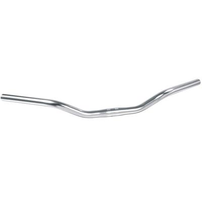 Ergotec stuurbocht city-cruiser 25.4 mas-nb chrome