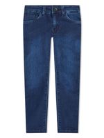 BOSS Kidswear mid-rise skinny jeans - Bleu - thumbnail