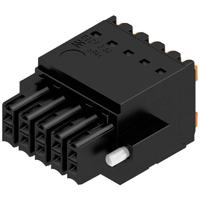 Weidmüller 1277890000 Printplaatconnector Totaal aantal polen 10 Aantal rijen 1 72 stuk(s)