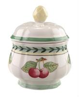 VILLEROY & BOCH - French Garden Fleurence - Suikerpot 0,20l