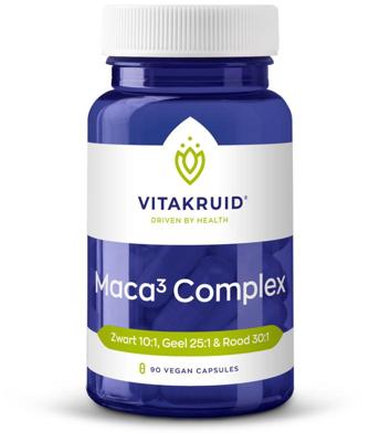Vitakruid maca complex zw/ge/ro