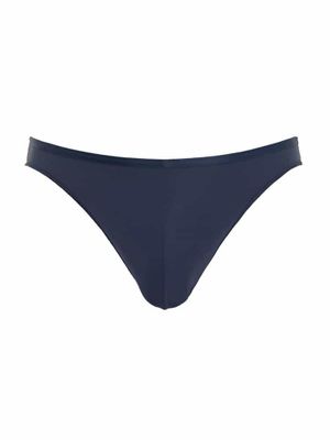 HOM - Micro Briefs - Plumes - navy, Maat:2XL