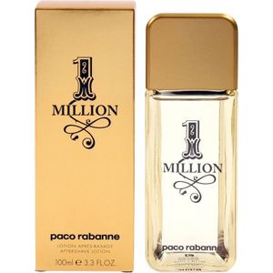 1 Million aftershave lotion, 100 ml