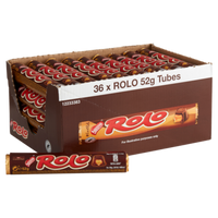 Rolo Tubes 36 x 52g bij Jumbo