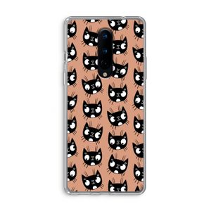 Kat: OnePlus 8 Transparant Hoesje