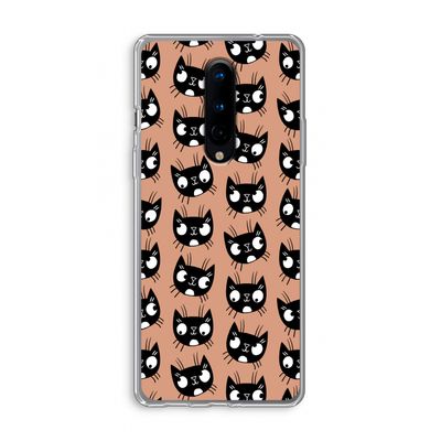 Kat: OnePlus 8 Transparant Hoesje