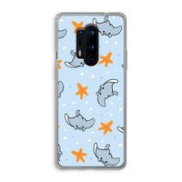 Manta: OnePlus 8 Pro Transparant Hoesje