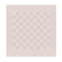 DDDDD keukendoek bbq pastel roze 6st