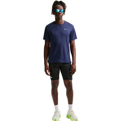 Nike Dri-FIT UV Miler T-Shirt Heren Nike Dri-FIT UV Miler T-Shirt Heren