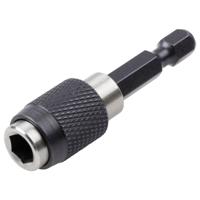 Wolfcraft 2421000 Bithouder 52 mm Wolfcraft 2421000 Bithouder 52 mm