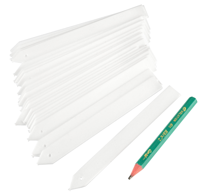 Connex steeketiket + stift 50st - flor78771