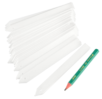 Connex steeketiket + stift 50st - flor78771