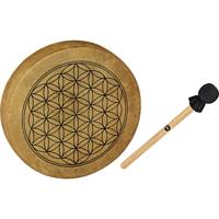 Meinl HOD15-FOL Sonic Energy Flower of Life 15 inch frame drum