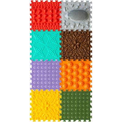 Orto nature BloteVoetenPad Set Hedgehog Here 8 stuks