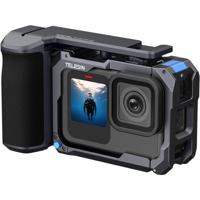 Telesin StreetGrip Kit voor GoPro 9/10/11/12/13 met cage