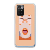 Surprise: Xiaomi Redmi 10 Transparant Hoesje