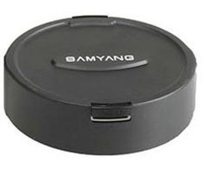 Samyang Lensdop 8mm 2.8