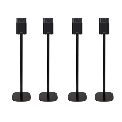Vebos standaard Hisense HT Saturn zwart (4 stuks) Vebos standaard Hisense HT Saturn zwart (4 stuks)