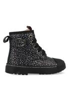 Shoesme Boot Bike Black Dots SW21W013-A Zwart maat Shoesme Boot Bike Black Dots SW21W013-A Zwart maat