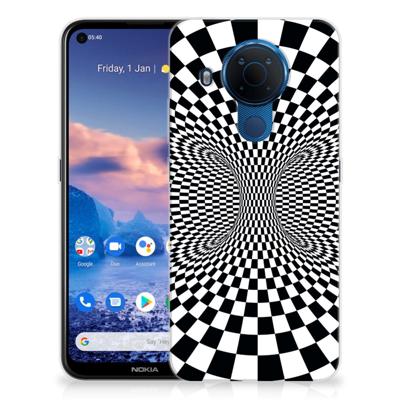 Nokia 5.4 | TPU Hoesje | Illusie