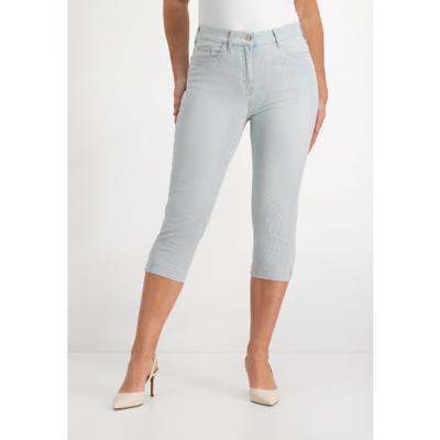 ZRS - Blauw | Dames | Jeans | Blauw | 48 | regular | Kamst mode