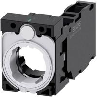 Siemens 3SU1500-1AA10-1FA0 3SU15001AA101FA0 3-weg (b x h) 30 mm x 40 mm 1 stuk(s)