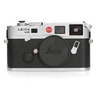 Leica M6 TTL .72mm Silver (10434)