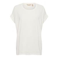 Culture - Wit | Dames | Top | Wit | M | regular | Kamst mode