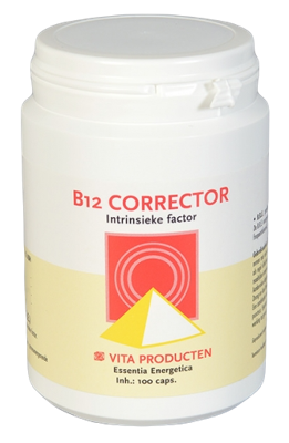 Vita B12 Corrector Capsules