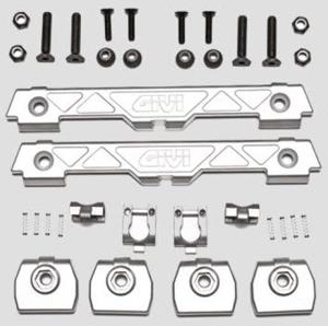GIVI Bevestigingskit PL, Onderdelen motokoffers, Z2304R