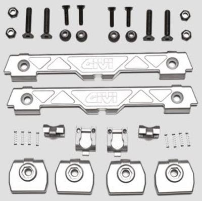 GIVI Bevestigingskit PL, Onderdelen motokoffers, Z2304R