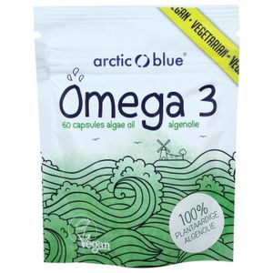 Omega 3 Algenolie DHA