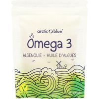 Omega 3 Algenolie DHA - thumbnail