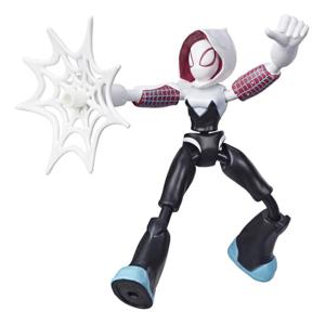 Hasbro Flexibel Actiefiguur Ghost Spider