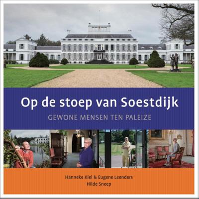 Op de stoep van Soestdijk (Hardback)