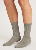 Geitenwollen 3-paar dikke wollen sokken - Kelvin - Geitenwollen thermo sokken - Winter sokken
