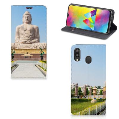 Samsung Galaxy M20 | Book Cover | Boeddha