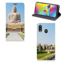 Samsung Galaxy M20 | Book Cover | Boeddha