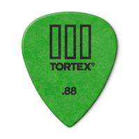 Dunlop Tortex III Plectrum 0.88mm - Per Stuk