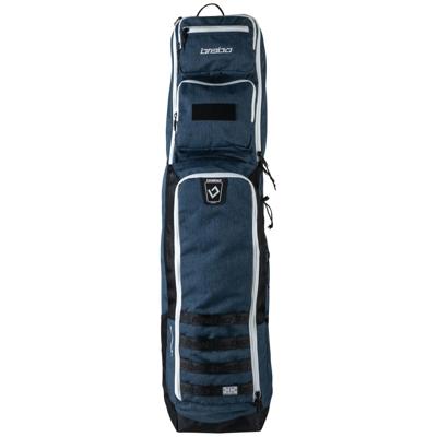 Brabo Stickbag Traditional Navy/White