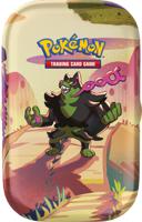 Pokemon TCG Scarlet & Violet Shrouded Fable Mini Tin - Okidogi