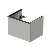 Badmeubel Duravit D-Neo Wand 61x46.2x44 cm Mat Betongrijs Duravit - thumbnail