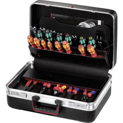 Parat CLASSIC Plus CP-7 Gereedschapskoffer (leeg) (l x b x h) 190 x 480 x 360 mm
