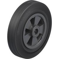 Blickle VPP 200/20R Wiel met hoog draagvermogen Wieldiameter: 200 mm Draagvermogen (max.): 205 kg 1 stuk(s)