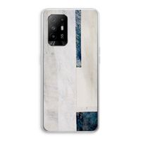 Meet you there: Oppo A95 5G Transparant Hoesje