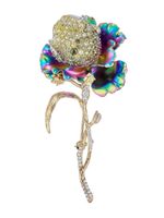 Anabela Chan broche en or vermeil 18ct - thumbnail