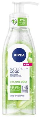 Nivea Naturally good micellair washgel