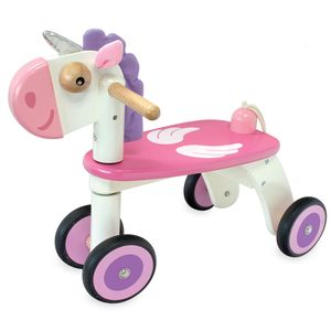 I&apos;m Toy Loopfiets Eenhoorn