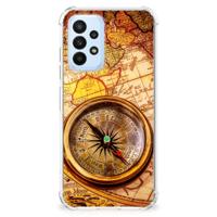 Samsung Galaxy A23 Telefoonhoesje met valbescherming Kompas