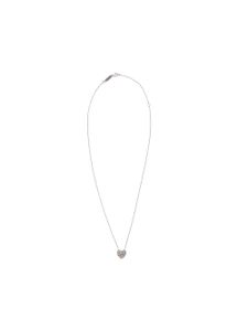 Suzanne Kalan collier en or blanc 18ct et diamants - Argent